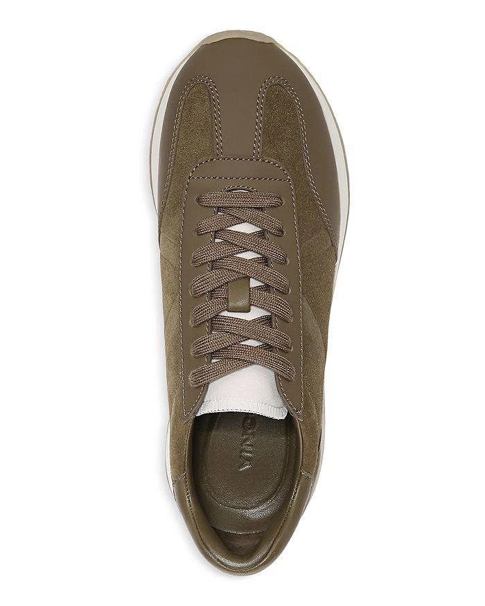 商品Vince|Women's Ohara Oxford Sneakers,价格¥559,第4张图片详细描述