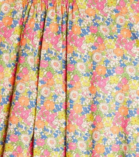 商品Bonpoint|Luce baby floral onesie,价格¥1111,第3张图片详细描述