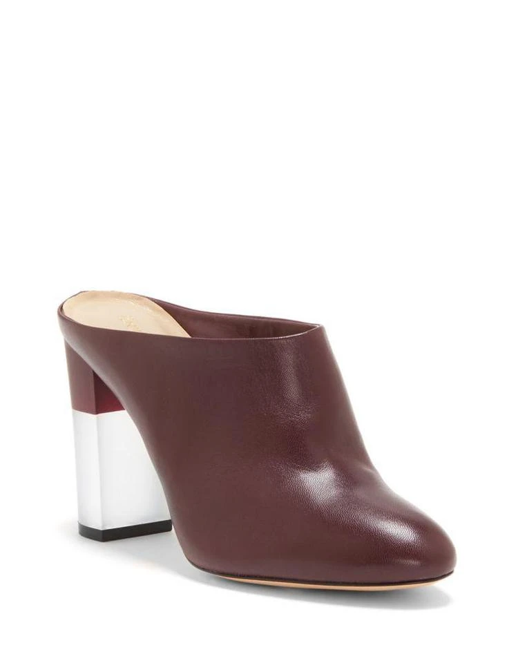 商品Enzo Angiolini|Heidy Leather Mules,价格¥207,第2张图片详细描述