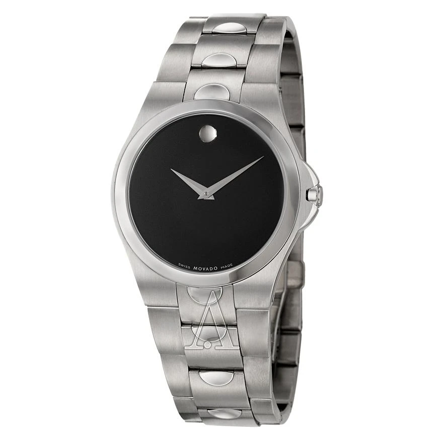 商品Movado|Luno 男士手表,价格¥2475,第1张图片