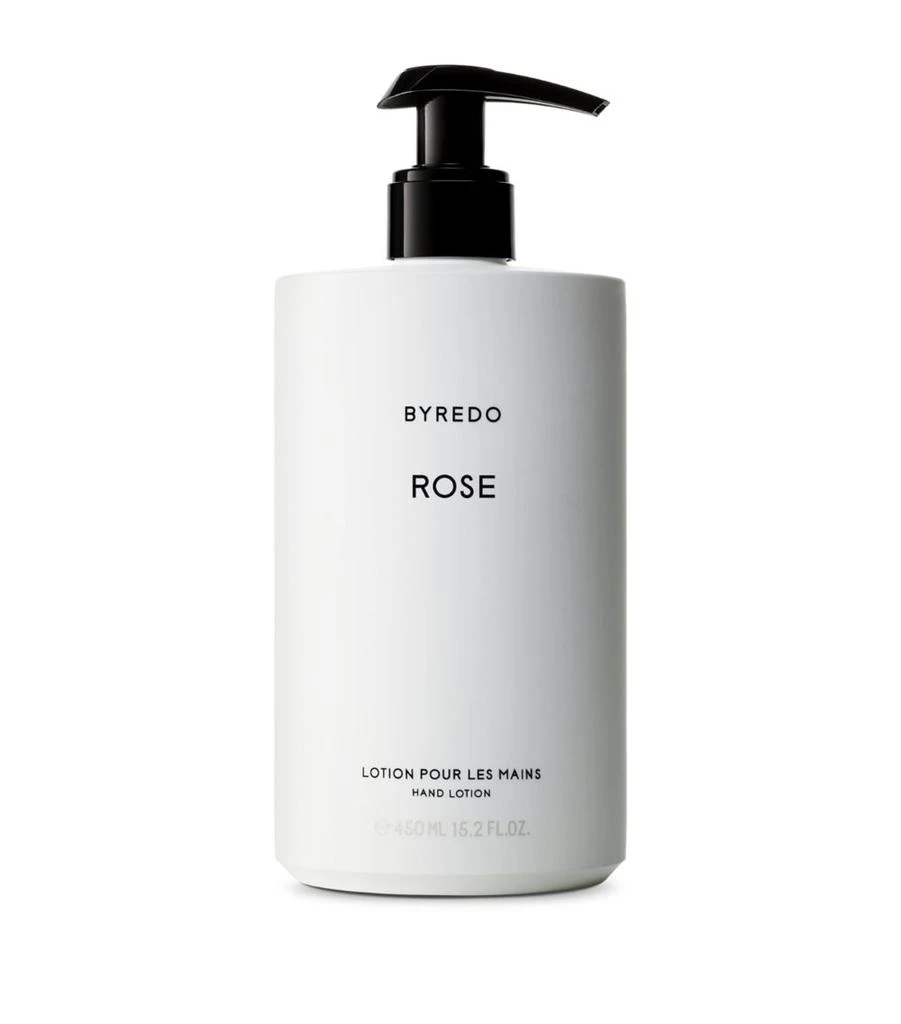 商品BYREDO|Rose Hand Lotion (450ml),价格¥539,第1张图片