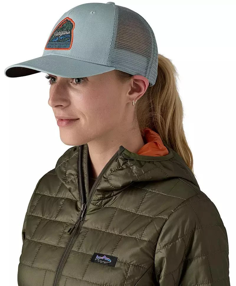 商品Patagonia|Patagonia Take a Stand Trucker Hat,价格¥322,第2张图片详细描述