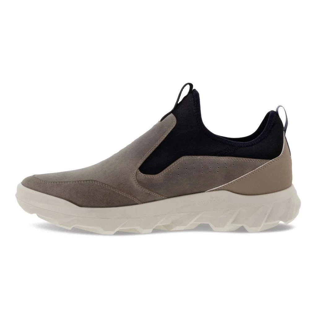 商品ECCO|Men's Mx Low Slip-On In Moon Rock,价格¥679,第3张图片详细描述