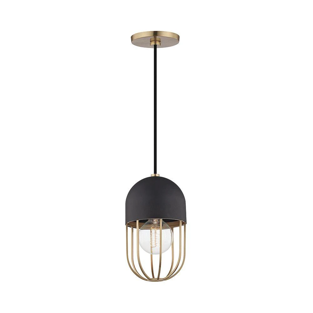 商品mitzi|Haley 1-Light Pendant,价格¥1288,第1张图片详细描述