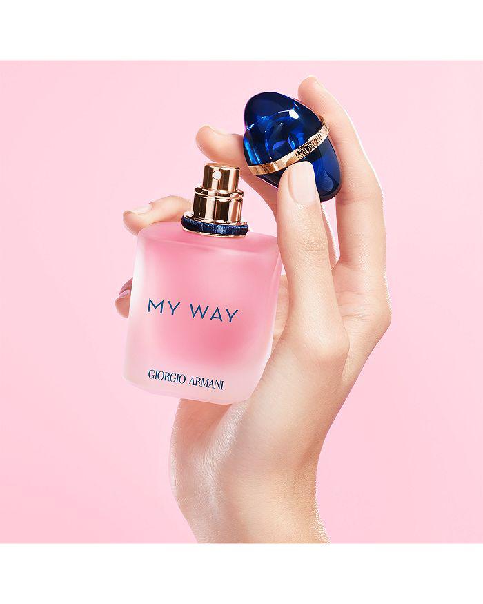 My Way Eau de Parfum商品第4张图片规格展示