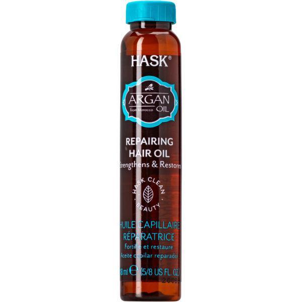 商品Hask|Argan Oil Repairing Shine Oil Vial,价格¥24,第1张图片
