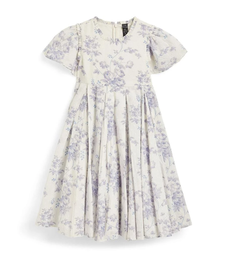 商品Needle & Thread|Rambling Roses Dress (4-10 Years),价格¥723,第1张图片