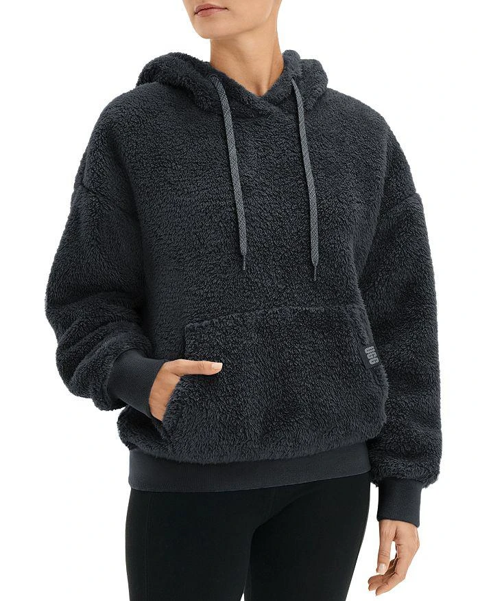 商品UGG|Loyra Sherpa Hoodie,价格¥553,第1张图片详细描述