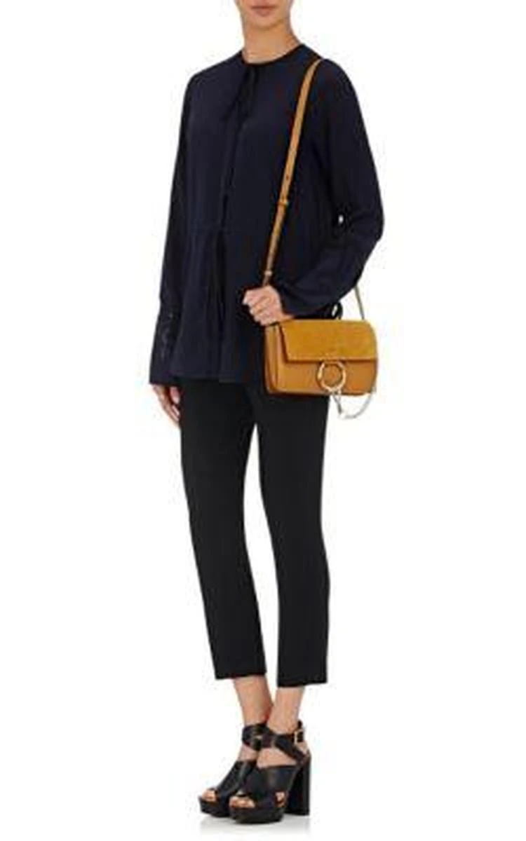 商品Chloé|Faye Small Shoulder Bag费伊小号挎包,价格¥7210,第2张图片详细描述