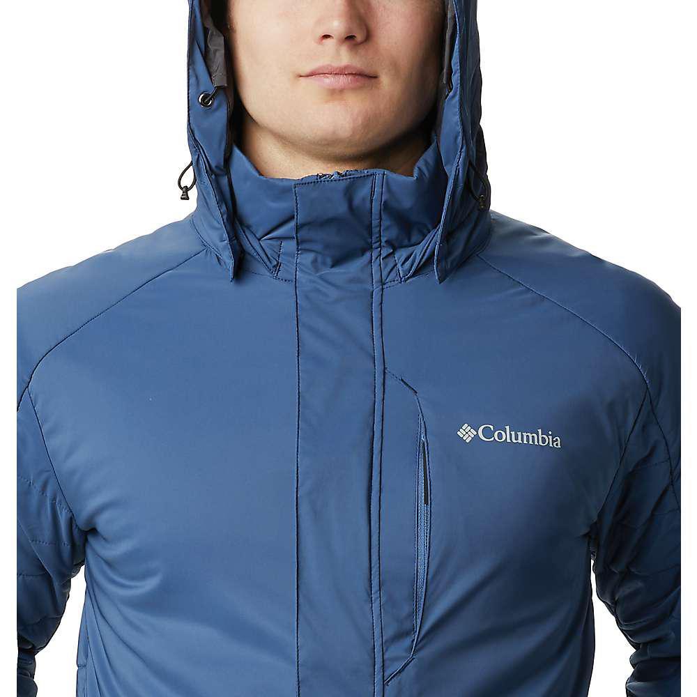 商品Columbia|Columbia Men's Dawn Watch Jacket,价格¥1264-¥1441,第4张图片详细描述