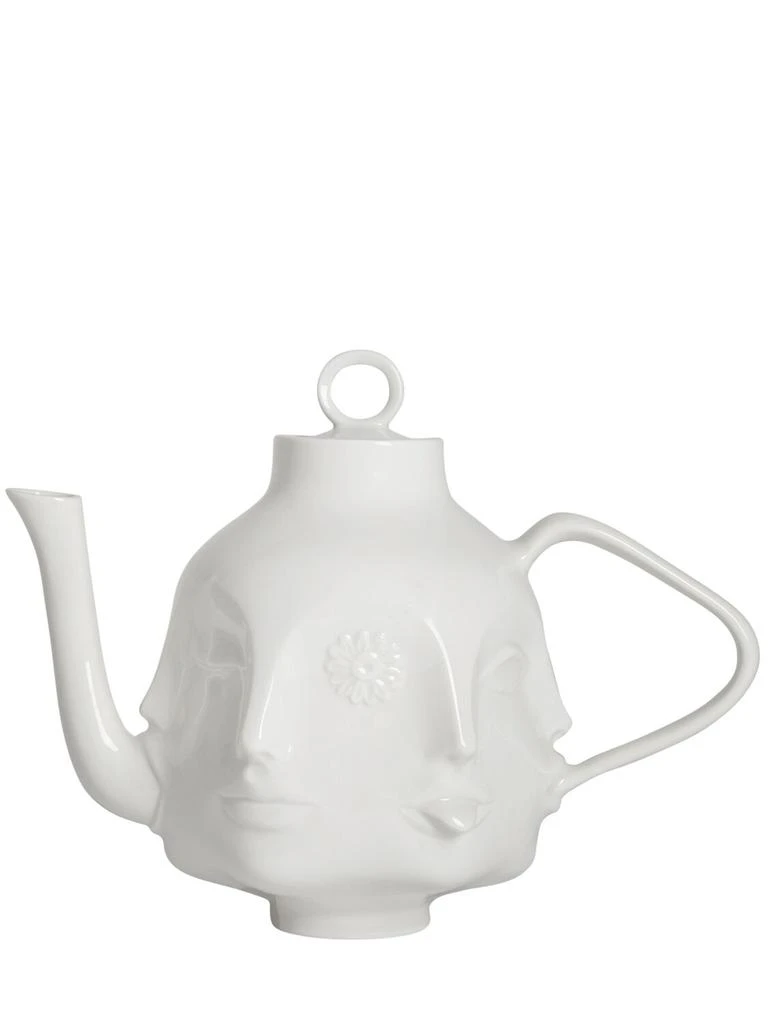 商品Jonathan Adler|Dora Maar Porcelain Teapot,价格¥1686,第1张图片