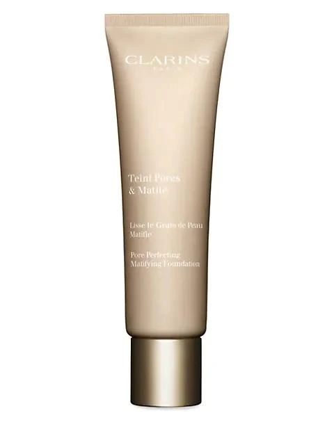 商品Clarins|Pore Perfecting Matifying Foundation,价格¥285,第1张图片