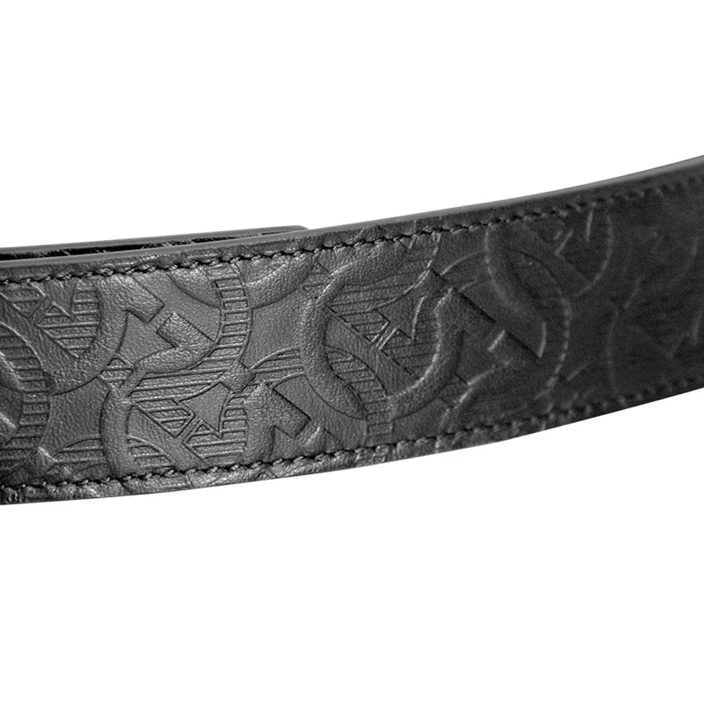SALVATORE FERRAGAMO 黑色男士腰带 67-5542-724127 商品