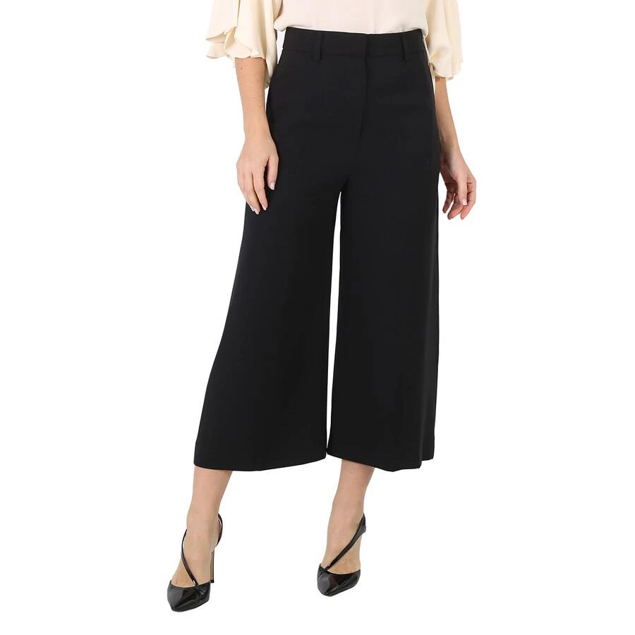 商品Burberry|Ladies Silk Wool Tailored Culottes,价格¥942,第1张图片