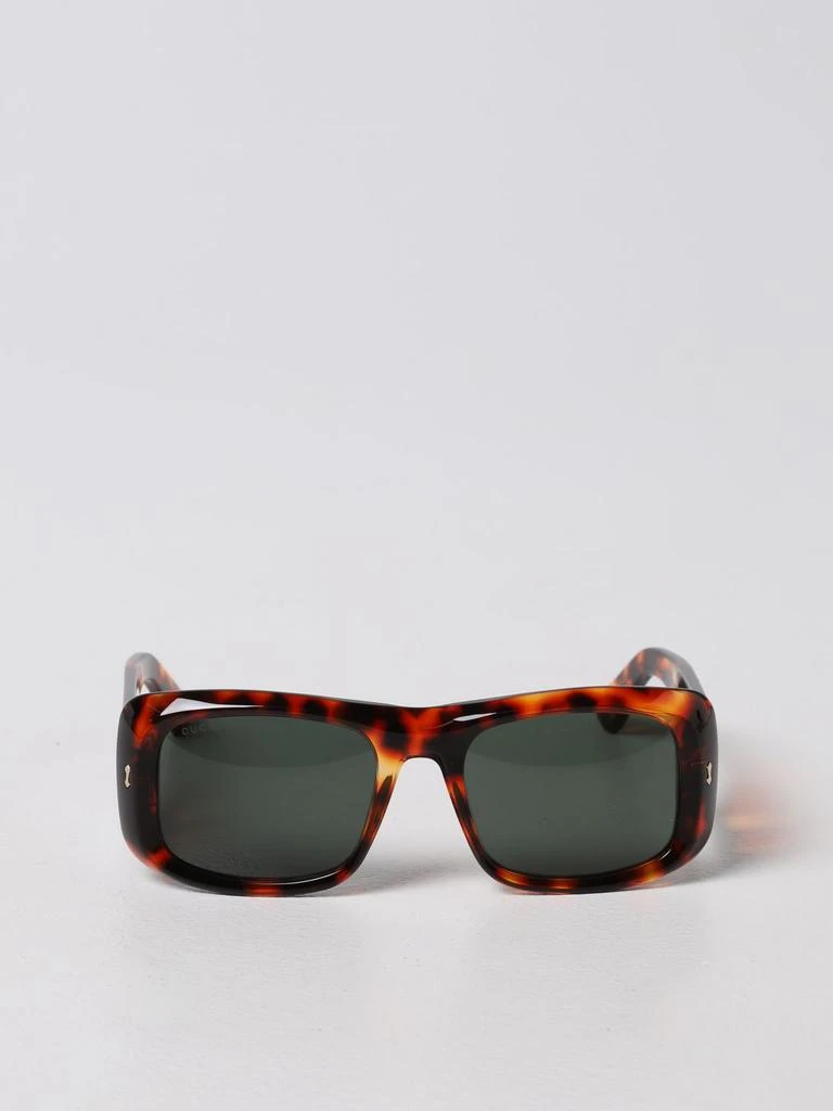 商品Gucci|Gucci sunglasses in acetate,价格¥3323,第2张图片详细描述