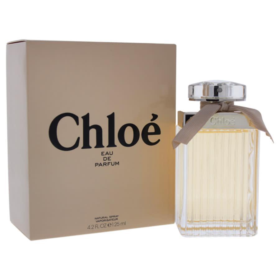 商品Chloé|Chloe by Chloe for Women - 4.2 oz EDP Spray,价格¥747,第1张图片