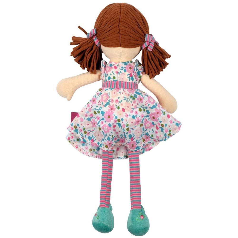 商品Bonikka|Tikiri Toys Katy Baby Doll with Dark Hair and Dress,价格¥245,第5张图片详细描述