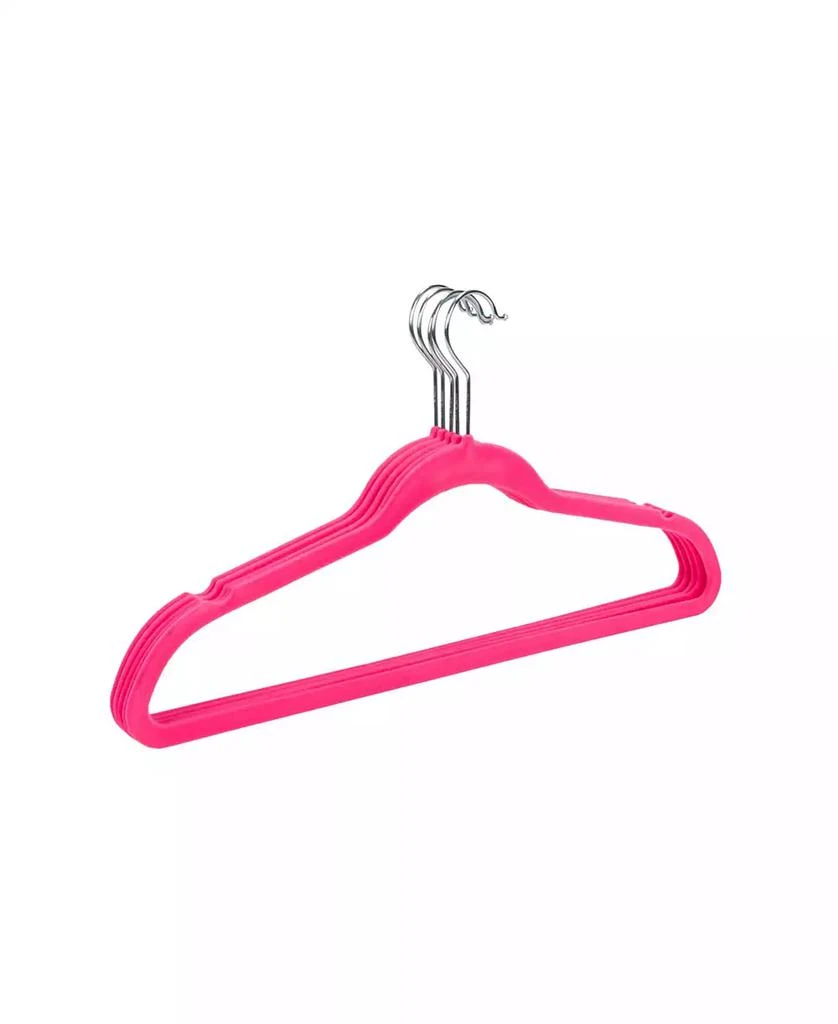 Slim Velvet Hangers, 25 Pack 商品