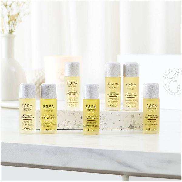 商品ESPA|ESPA Signature Blends Aromatherapy Bath and Body Oil Collection,价格¥308,第5张图片详细描述