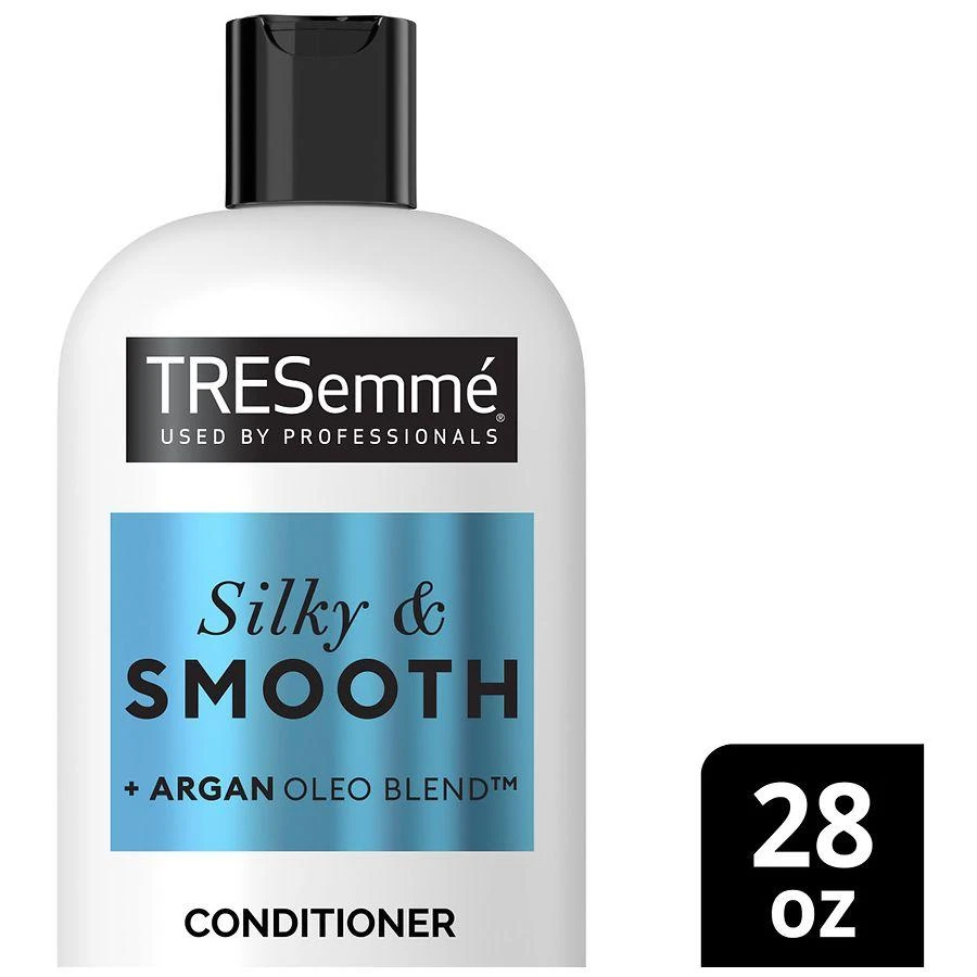 商品TRESemme|Anti-Frizz Conditioner Smooth and Silky,价格¥71,第3张图片详细描述