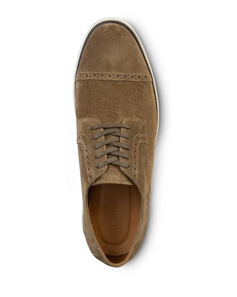 Men's Caleb Lace Up Suede Derby Shoes 商品