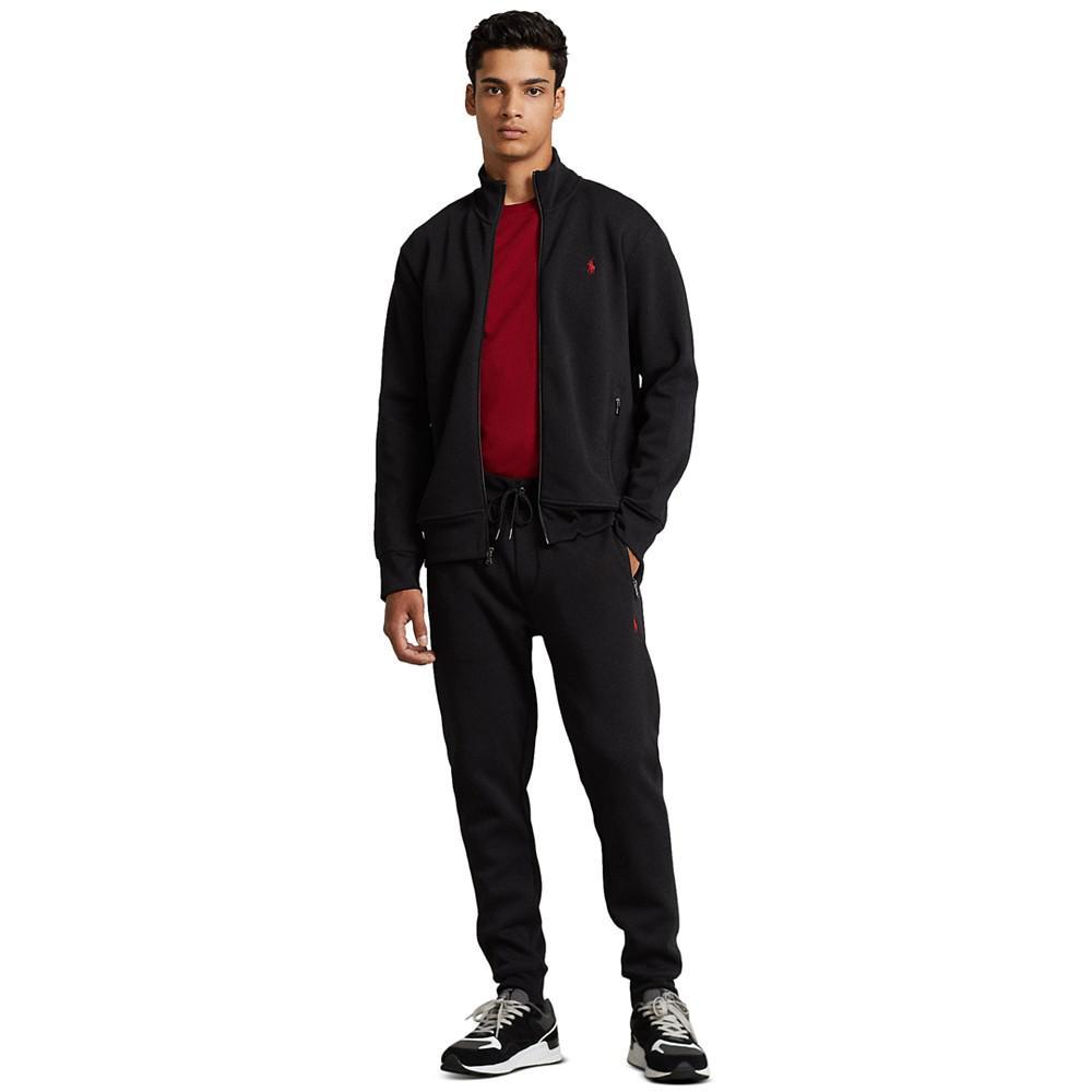 商品Ralph Lauren|Men's Double-Knit Track Jacket,价格¥748,第4张图片详细描述