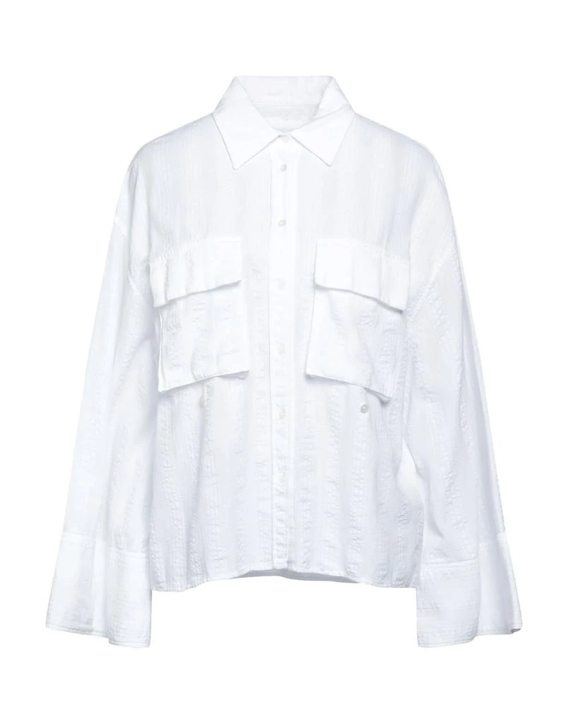 商品DONDUP|Solid color shirts & blouses,价格¥879,第1张图片