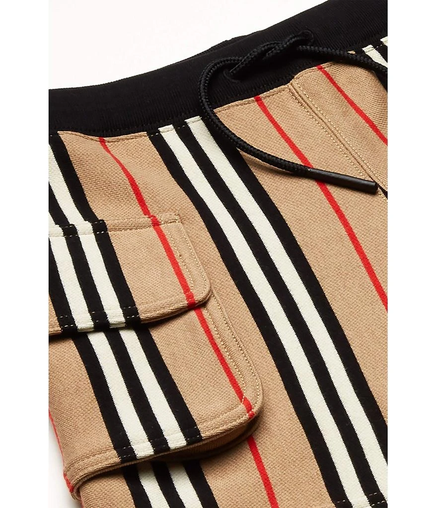 商品Burberry|Nala Icon Shorts (Little Kids/Big Kids),价格¥584,第2张图片详细描述