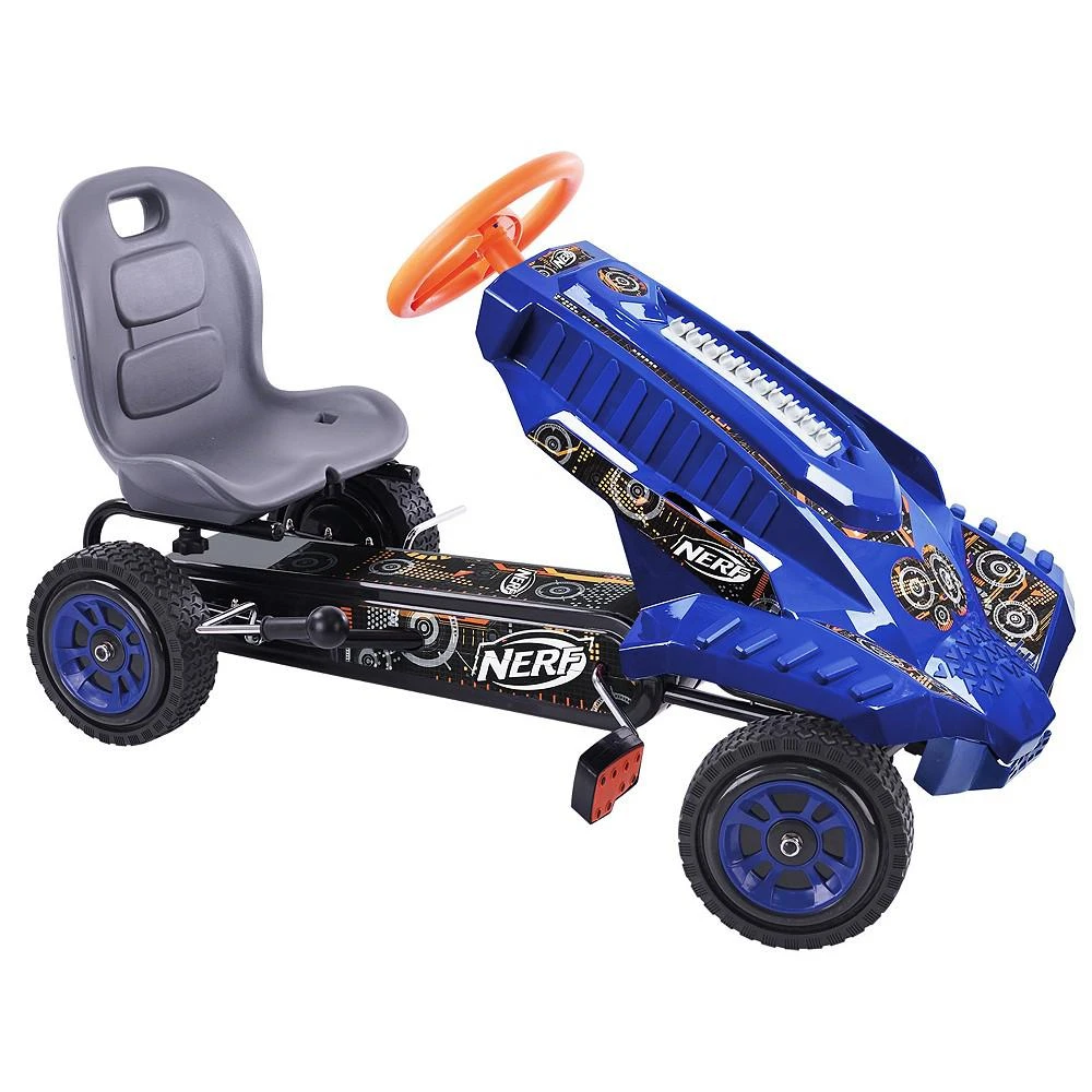 商品Nerf|Hauck Striker Ride On Pedal Go Kart,价格¥1627,第3张图片详细描述