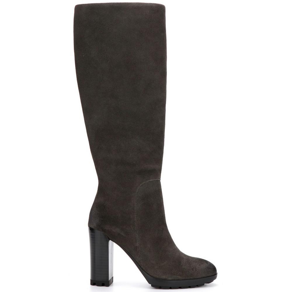 商品Kenneth Cole|Women's Justin 2.0 Lug Sole Tall Boots,价格¥1147,第4张图片详细描述