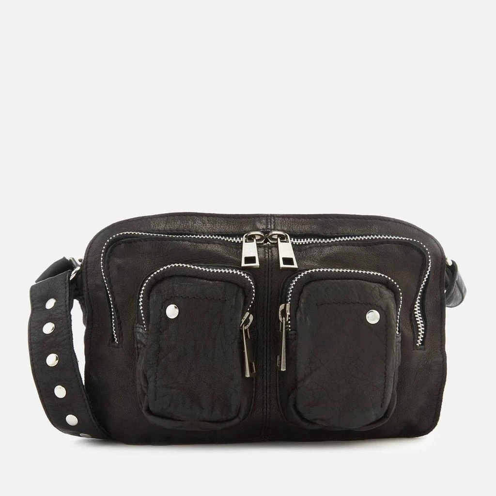 商品Nunoo|Núnoo Women's Ellie Bag - Black,价格¥780,第1张图片