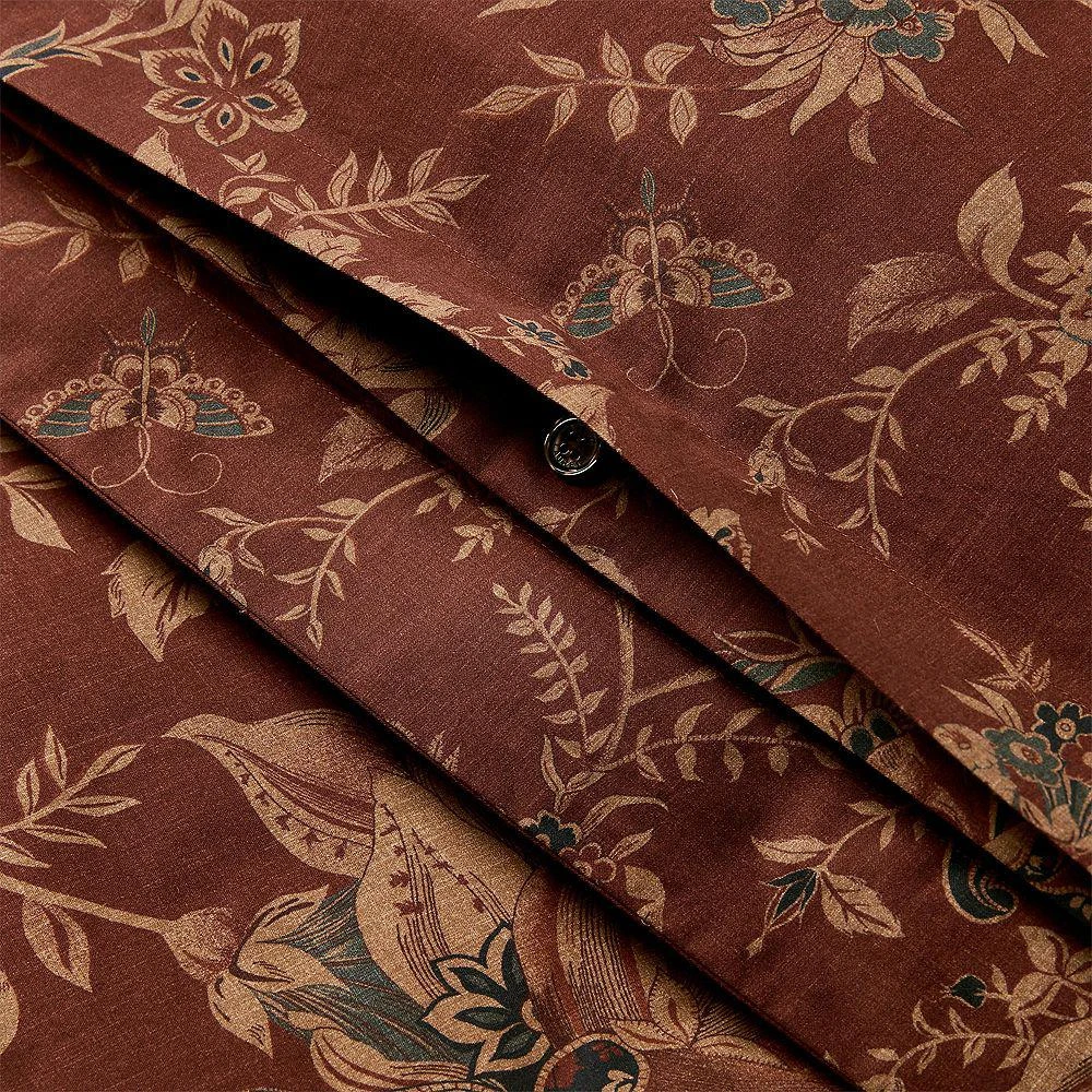 Inez Paisley Duvet Cover, Full/Queen 商品