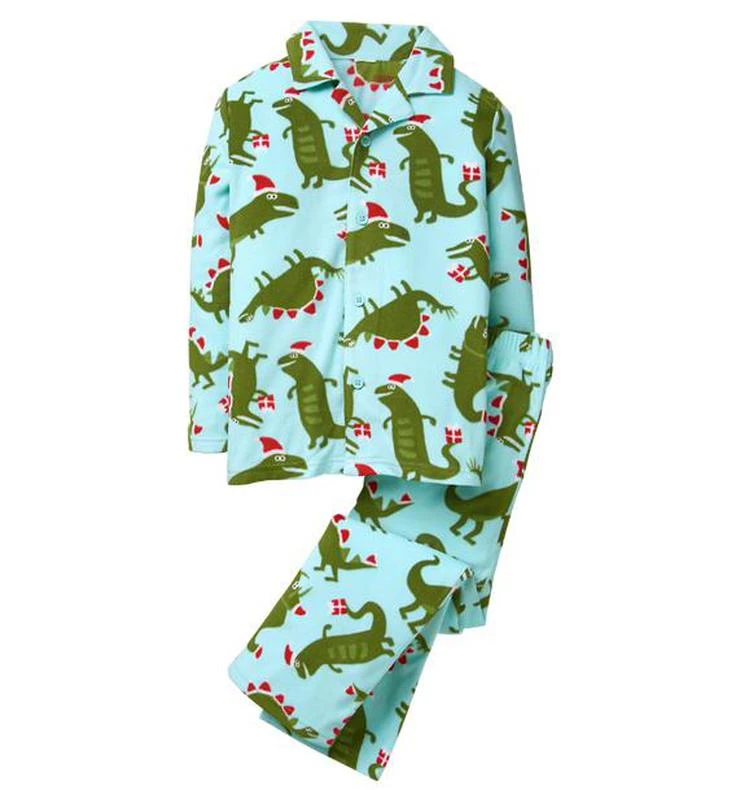 商品Gymboree|Dino Pajama Set,价格¥111,第1张图片