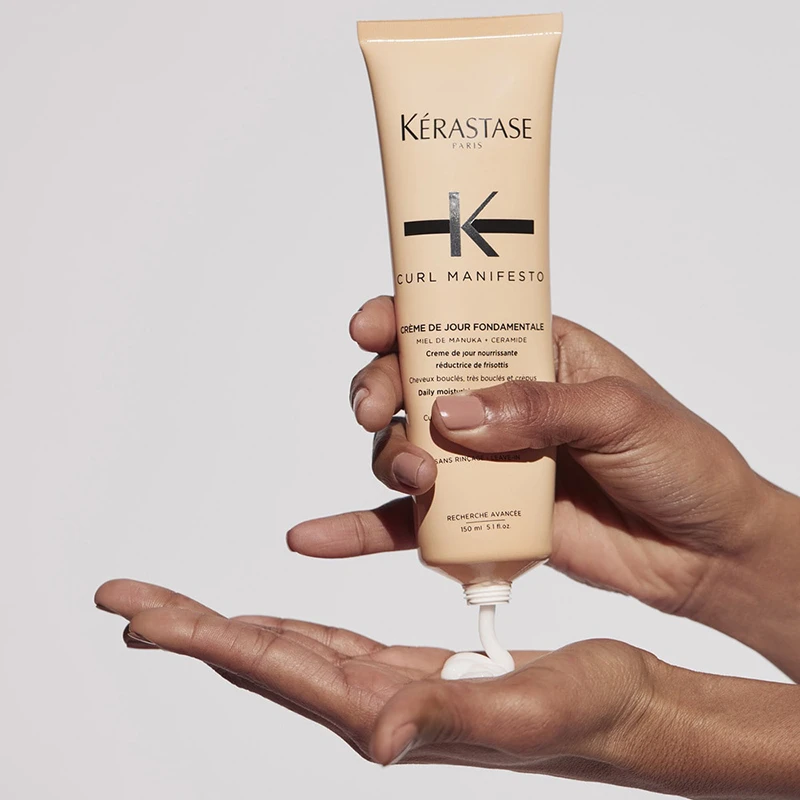 Kerastase卡诗柔顺卷曲顺直保湿免洗护发素150ml 商品