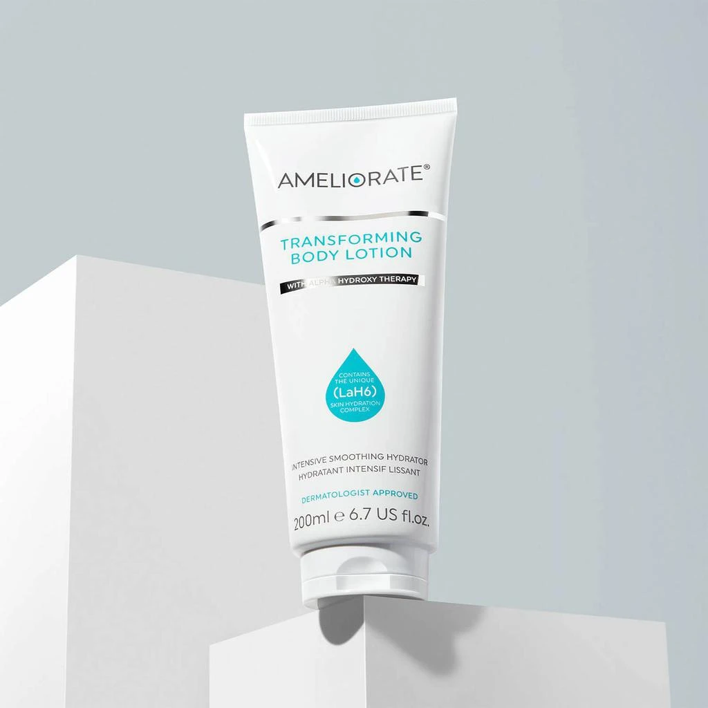 商品Ameliorate|AMELIORATE Transforming Body Lotion (Fragrance Free),价格¥246-¥433,第2张图片详细描述