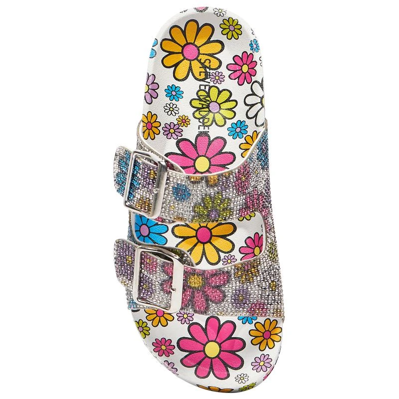 商品Steve Madden|Steve Madden Jthrilled - Girls' Preschool,价格¥142,第2张图片详细描述