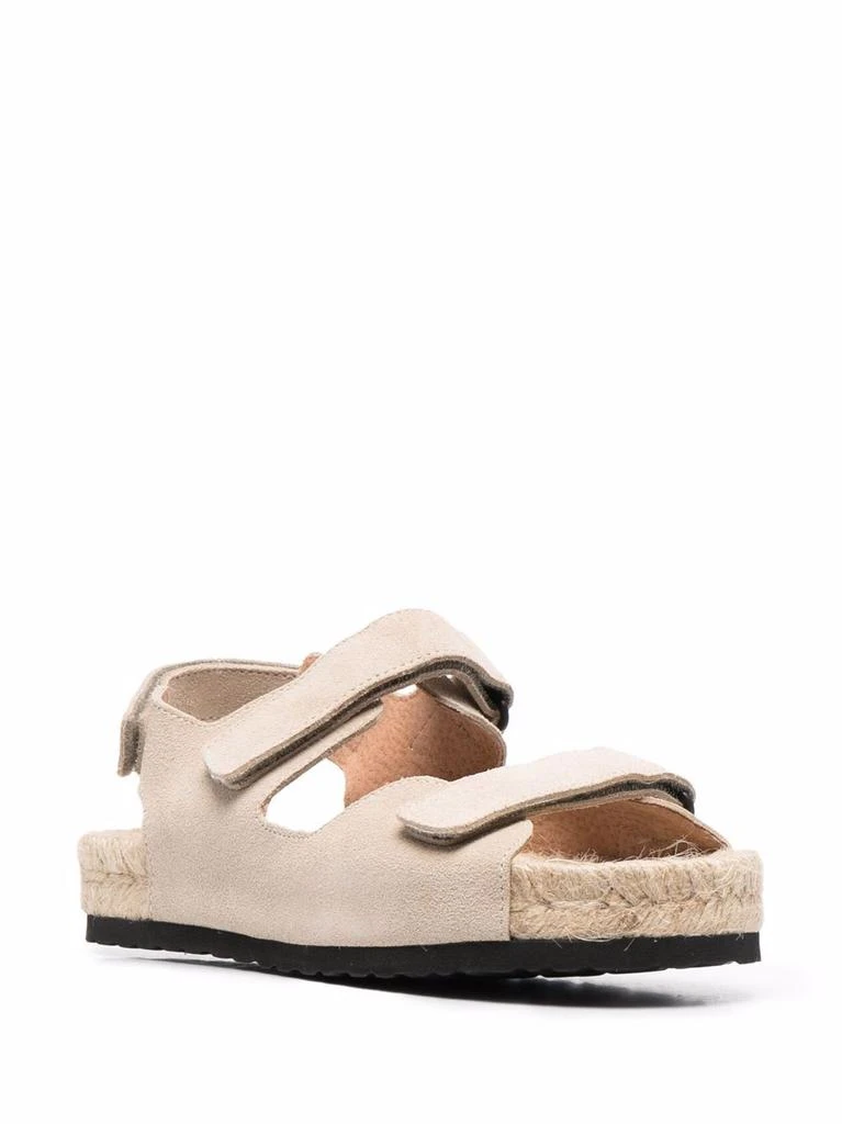 商品Manebi|MANEBI Flat shoes Beige,价格¥884,第4张图片详细描述