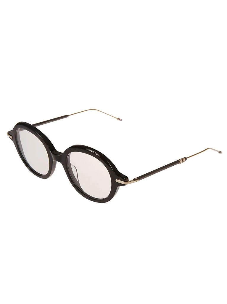 商品Thom Browne|Thom Browne Classic Round Glasses,价格¥5118,第2张图片详细描述