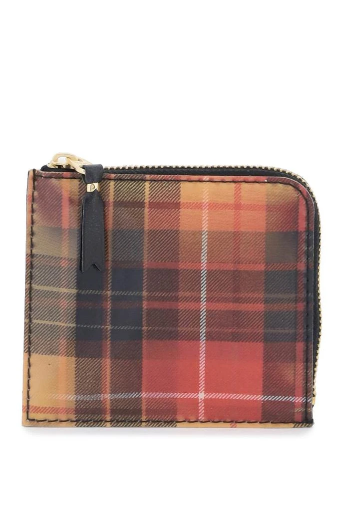 商品Comme des Garcons|lenticular-effect wallet,价格¥394,第1张图片