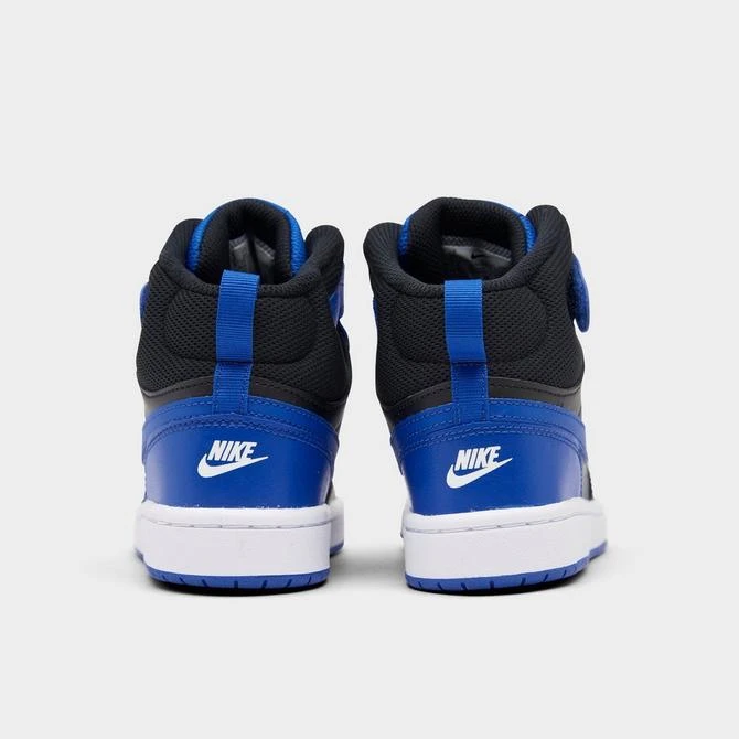 Little Kids' Nike Court Borough Mid 2 Casual Shoes 商品