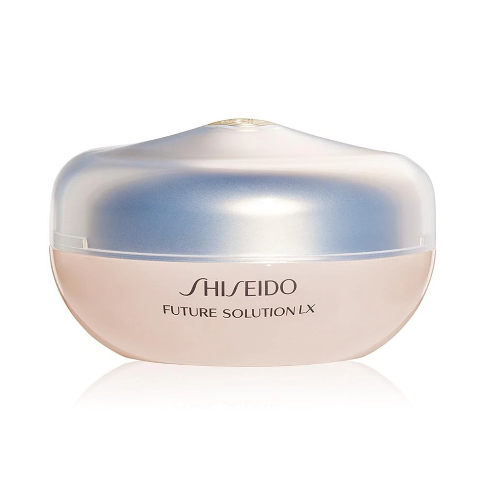 商品Shiseido|Future Solution LX Total Radiance Loose Powder, 0.5-oz.,价格¥501,第1张图片