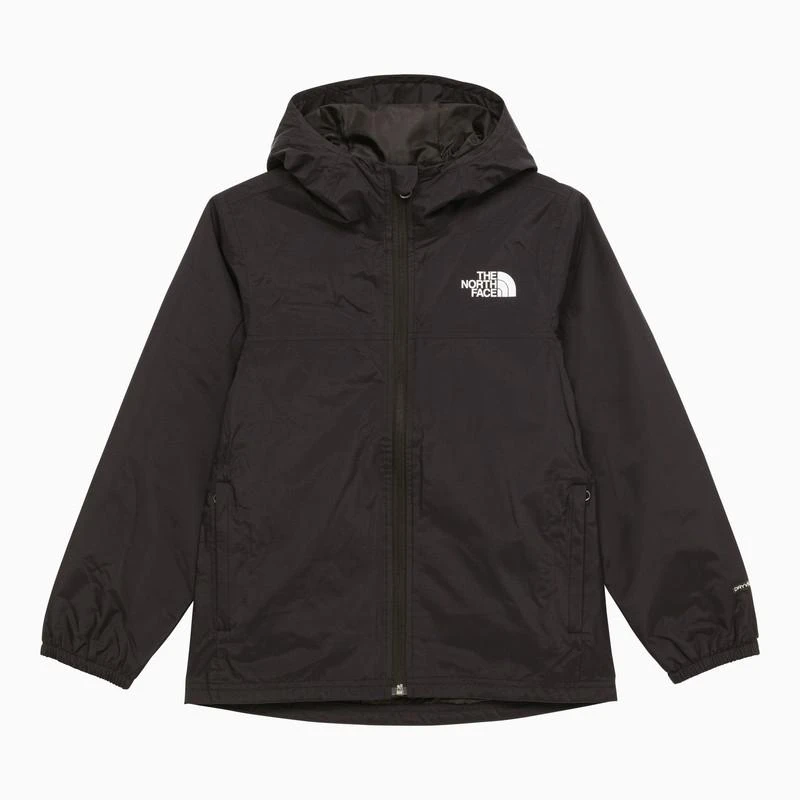 商品The North Face|Lightweight black nylon jacket with logo,价格¥456,第1张图片