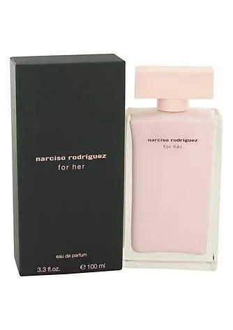 商品Narciso Rodriguez|Rodriguez Narciso Rodriguez  Narciso Rodriguez Eau De Parfum Spray 3.3 Oz Women,价格¥709,第1张图片