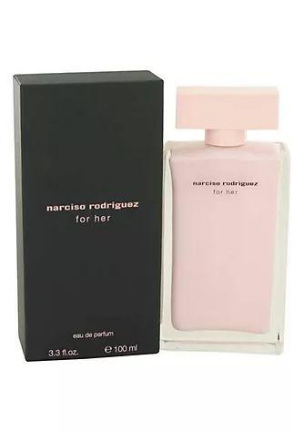 商品Narciso Rodriguez|Narciso Rodriguez Narciso Rodriguez Eau De Parfum Spray 3.3 oz (Women),价格¥701,第1张图片