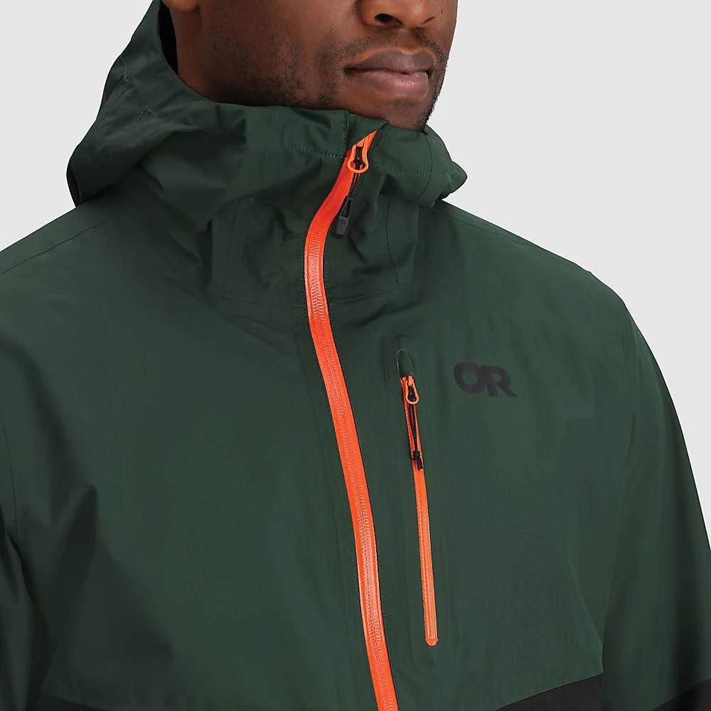 商品Outdoor Research|Men's Foray II Jacket,价格¥1133,第4张图片详细描述