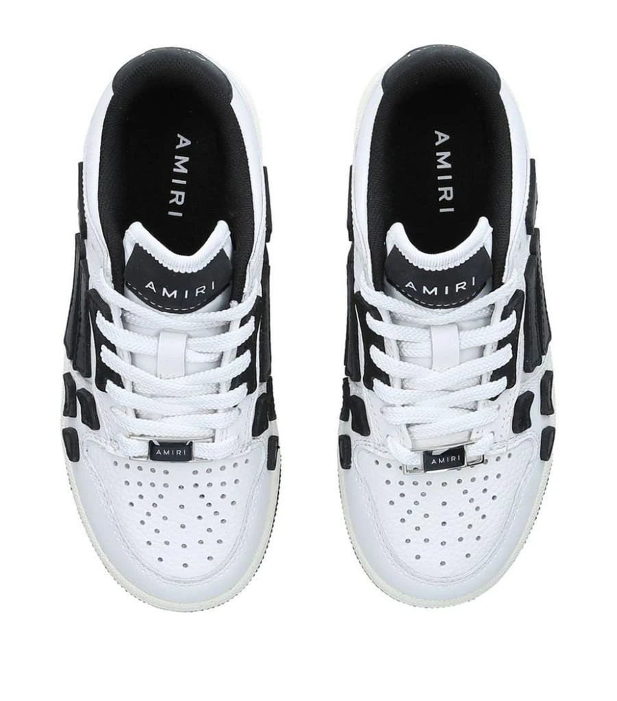 商品AMIRI|Skel Low-Top Sneakers,价格¥3956,第4张图片详细描述