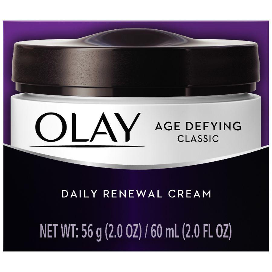 商品Olay|Classic Daily Renewal Cream, Face Moisturizer,价格¥108,第1张图片