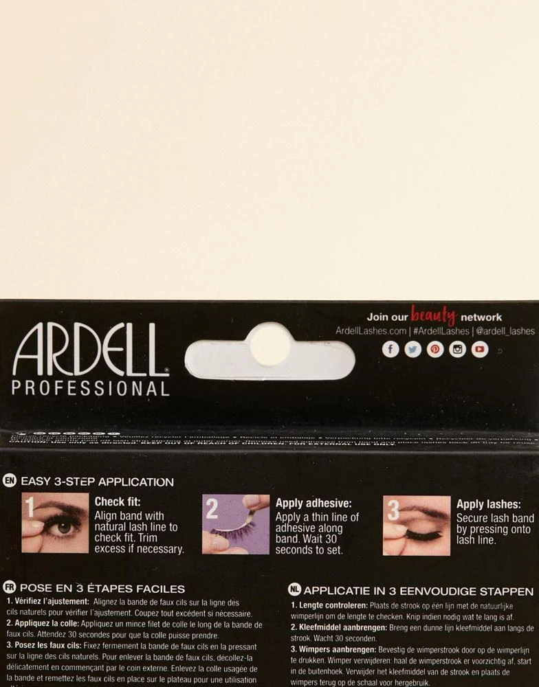 商品Ardell|Ardell Multipack Demi Wispies x5,价格¥192,第4张图片详细描述