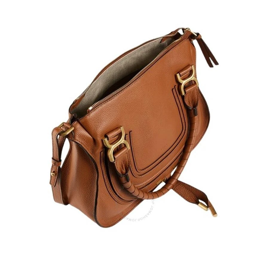 商品Chloé|Medium Marcie Leather Bag,价格¥11215,第3张图片详细描述