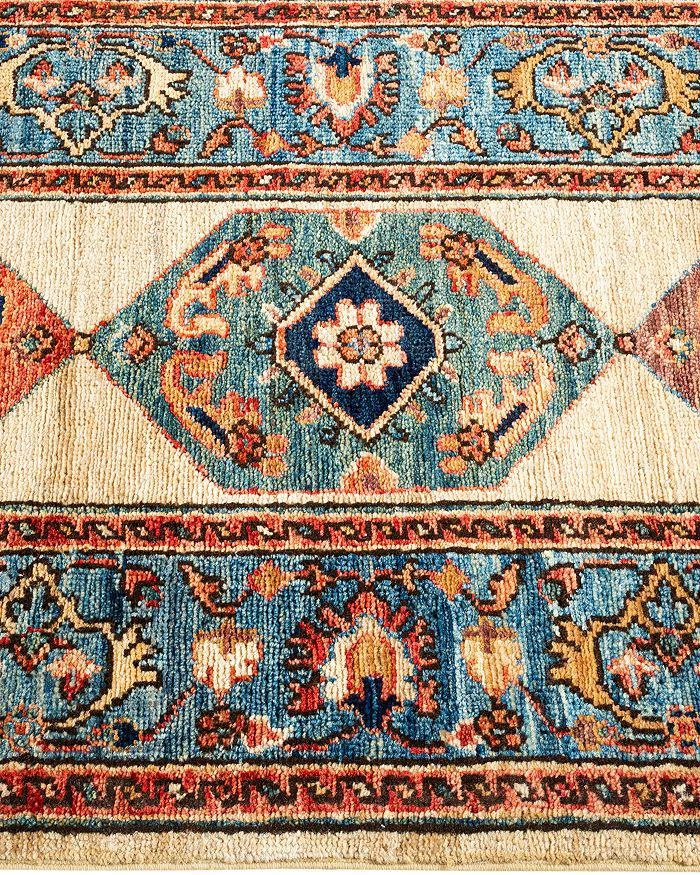 Serapi M1973 Runner Area Rug, 2'1" x 6' 商品
